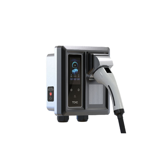 ELA 7-22kW AC EV Charger