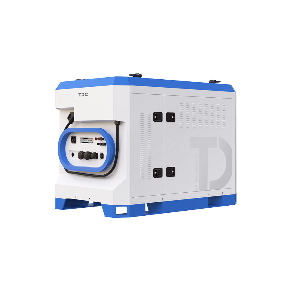 GRE 80kW Smart Mobile Charger with 106kWh ESS – TDC