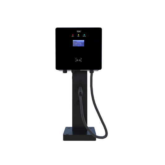 HAM 30-40kW Integrated DC EV Charger