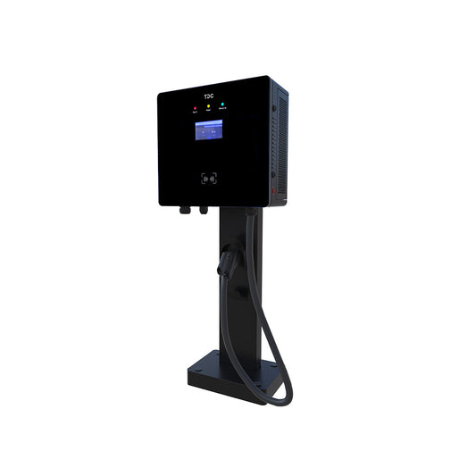 HAM 30-40kW Integrated DC EV Charger