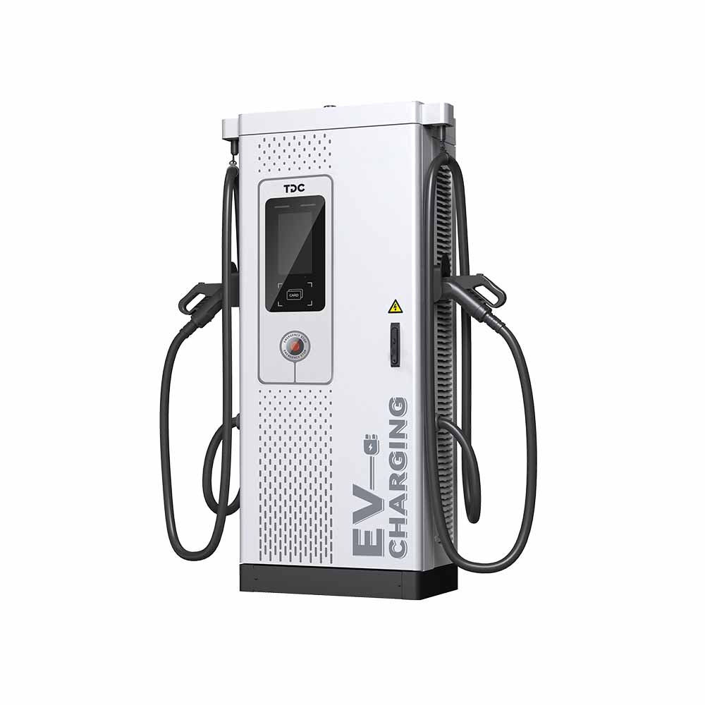 MEG 120kW Integrated DC EV Charger
