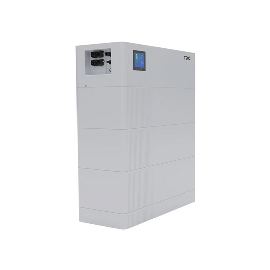 RB Energy Stacked Energy Storage | 9-26kWh