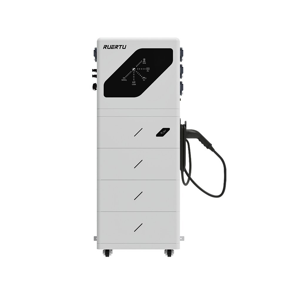 RD557 PV-Storage-Charging All-in-one Energy Storage System | 5-30kWh