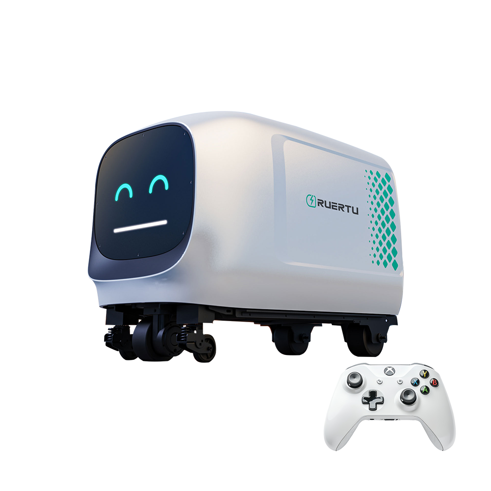 RGMC184 184kWh Smart Mobile Charger with 60kW Power