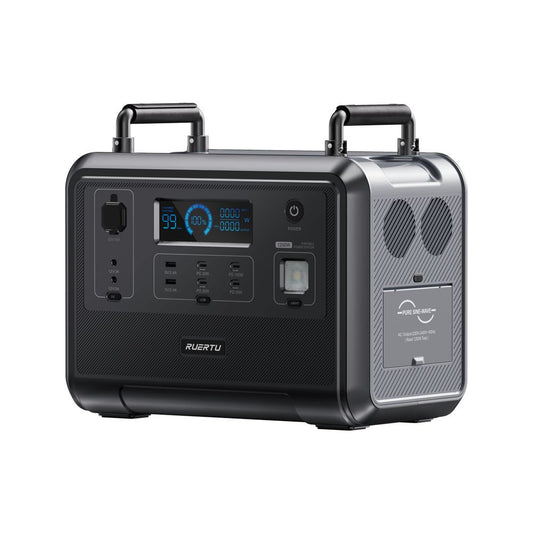 RO1200 Portable Power Station 960Wh | 1200W