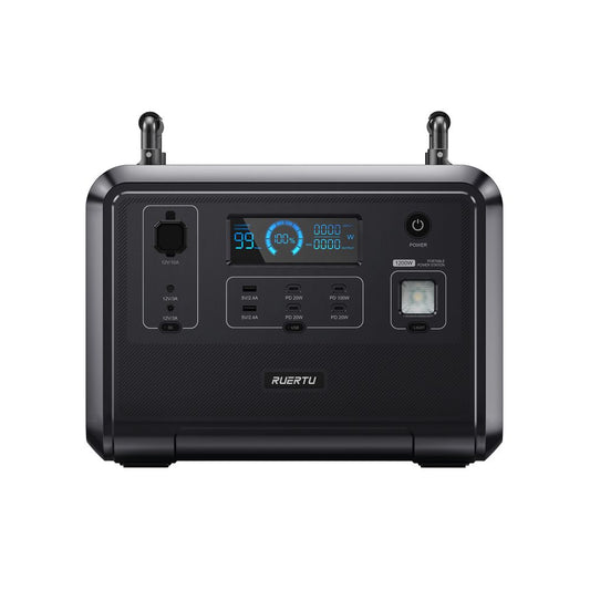 RO1200 Portable Power Station 960Wh | 1200W