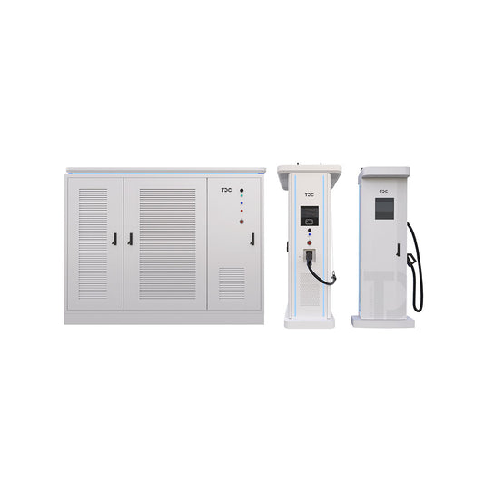 SPE 480-1200kW Split-type DC Charging System