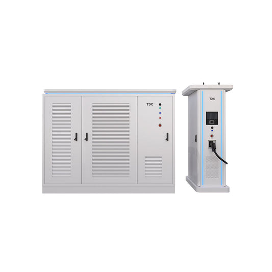 SPE 480-1200kW Split-type DC Charging System