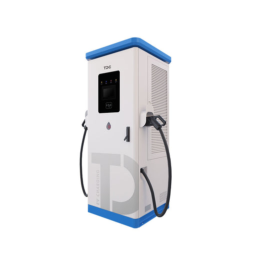 TRS 60-360kW Integrated DC EV Charger