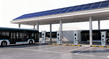 Fleet Charging Revolution: How Mobile Energy Storage is Transforming Heavy-Duty EV Operations