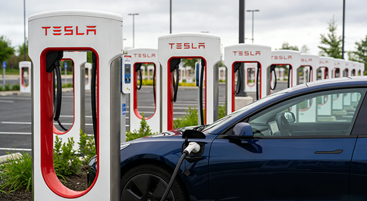 The Charging Connector Revolution: Why NACS Just Solved EV's Biggest Headache