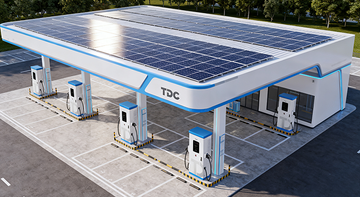 Solar, Storage, and EV Charging: Driving the Green Energy Revolution