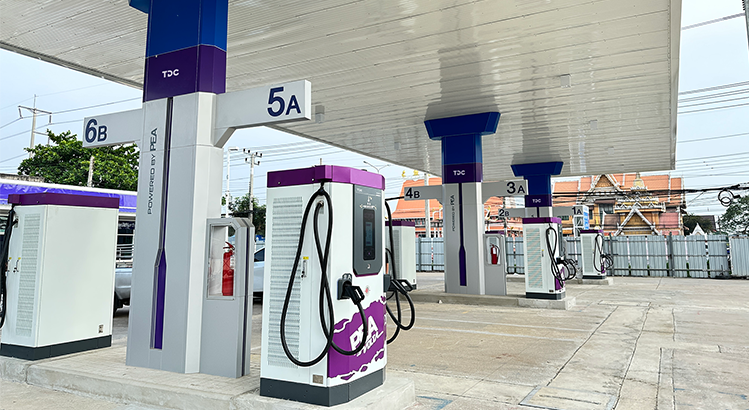 Five Mega Trends Reshaping EV Charging in 2026: What You Need to Know ...