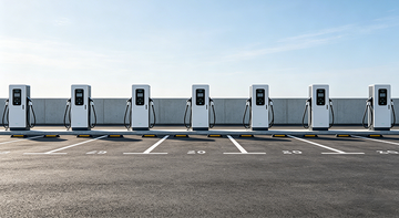 The Economic Paradox of EV Charging: Why Your 350 kW Charger Only Delivers 150 kW