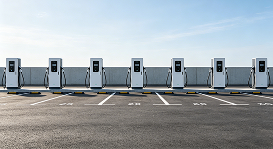 The Economic Paradox of EV Charging: Why Your 350 kW Charger Only Delivers 150 kW
