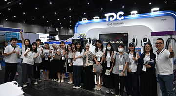 EVCharge Live Thailand 2026: Two Days. One Booth. Infinite Conversations