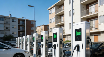 The Multifamily Charging Gap: Why Apartments Are Missing Out on the Biggest EV Revenue Stream