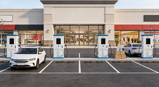 The Retail Charging Revolution: Why ESB's 360kW Hub Model Is the Future of EV Infrastructure