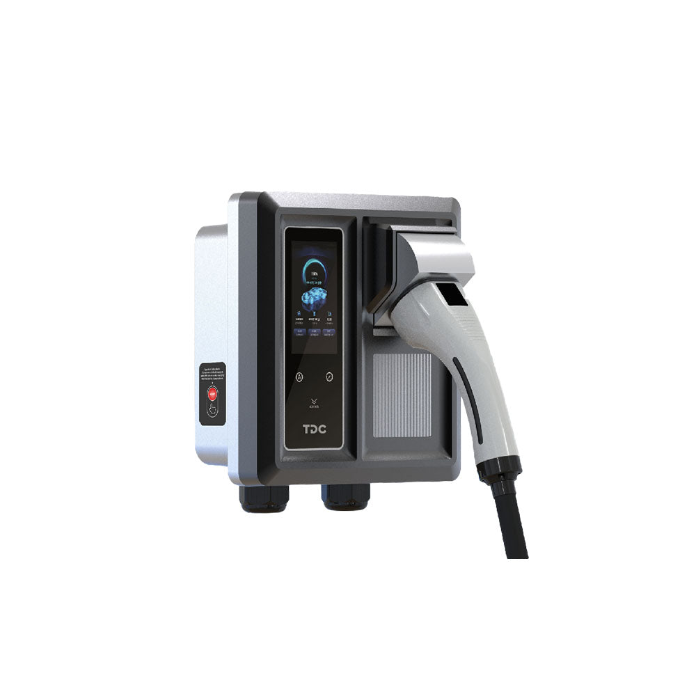 ELA 7-22kW AC EV Charger