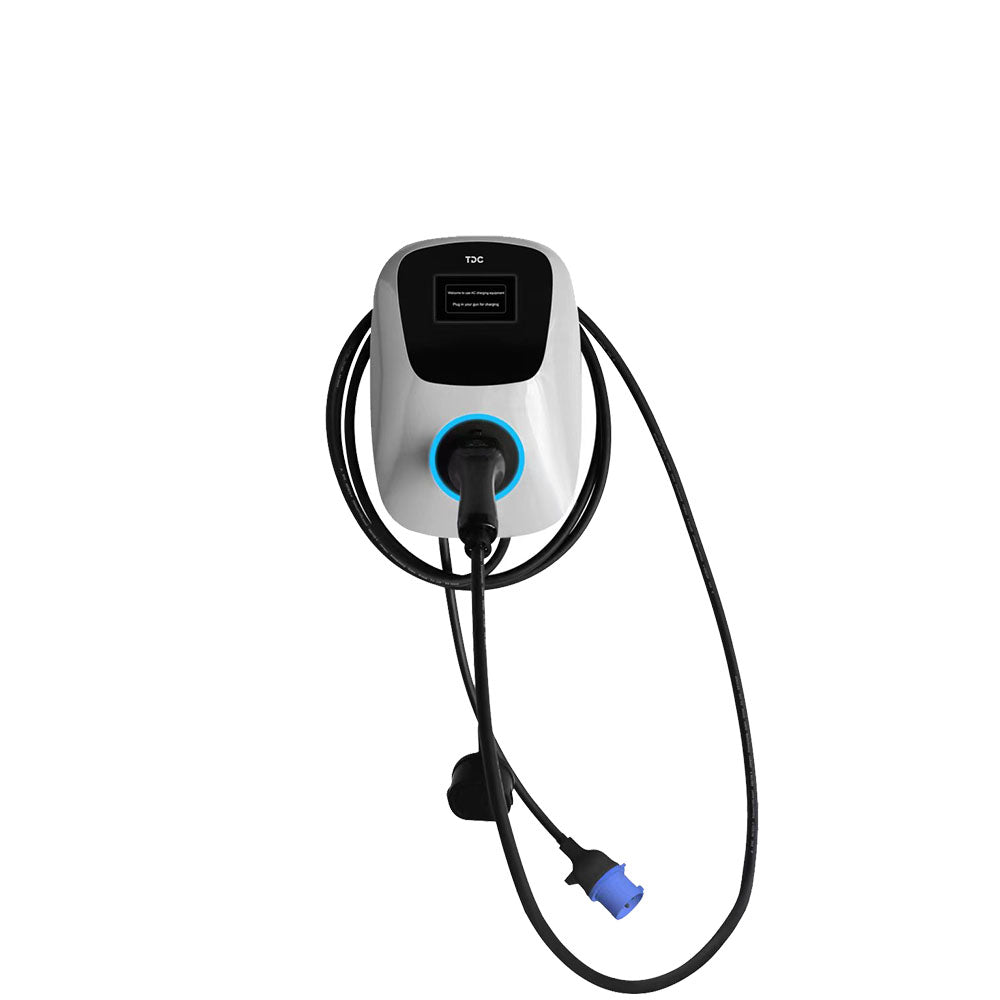 FLY 7-22kW AC EV Charger