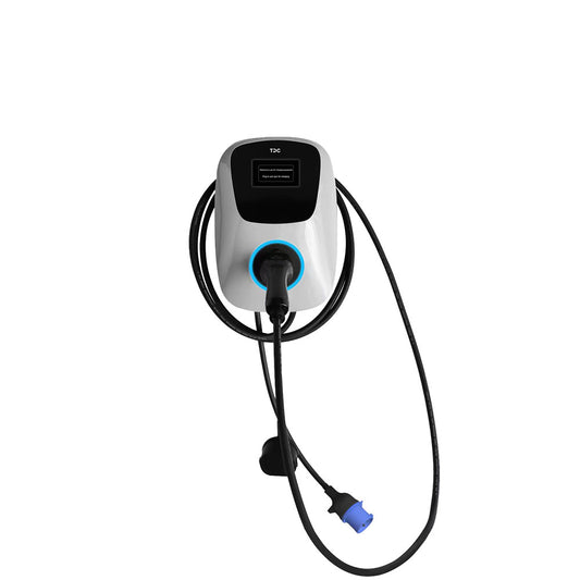FLY 7-22kW AC EV Charger