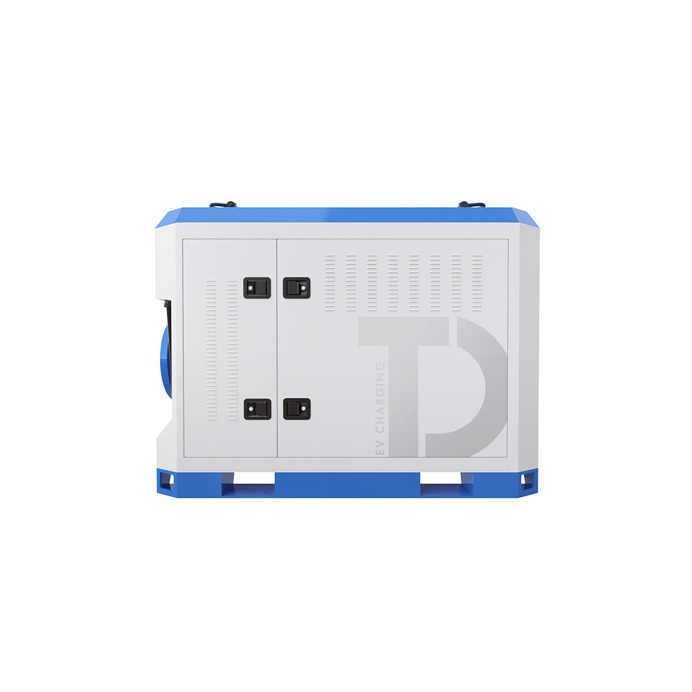 GRE 80kW Smart Mobile Charger with 106kWh ESS