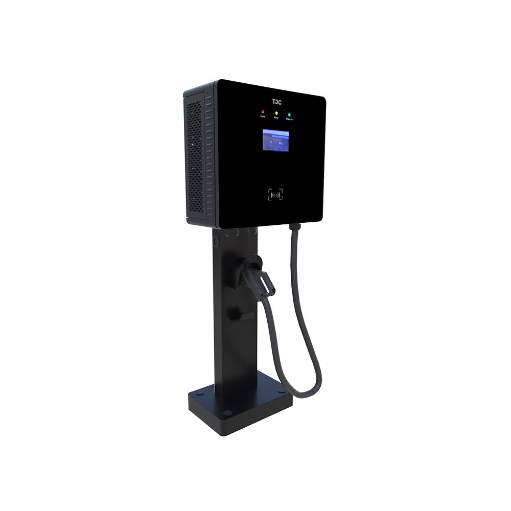 HAM 30-40kW Integrated DC EV Charger
