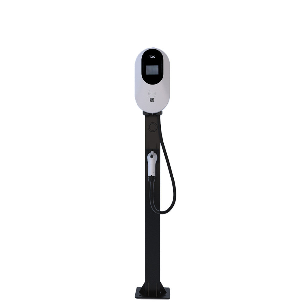 MOU 7-22kW AC EV Charger