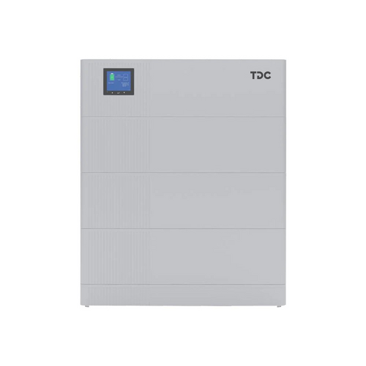 RB Energy Stacked Energy Storage | 9-26kWh