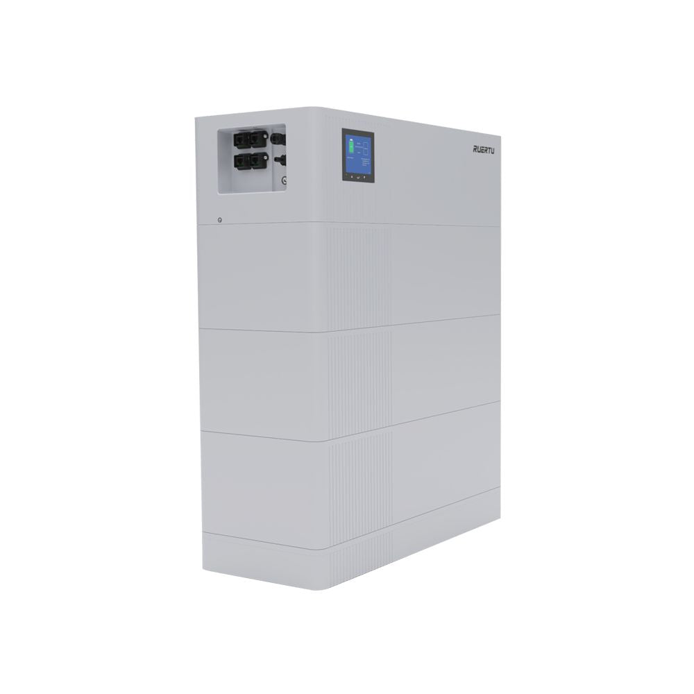 RB Energy Stacked Energy Storage | 9-26kWh