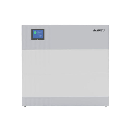 RB Power Stacked Energy Storage | 5-14kWh