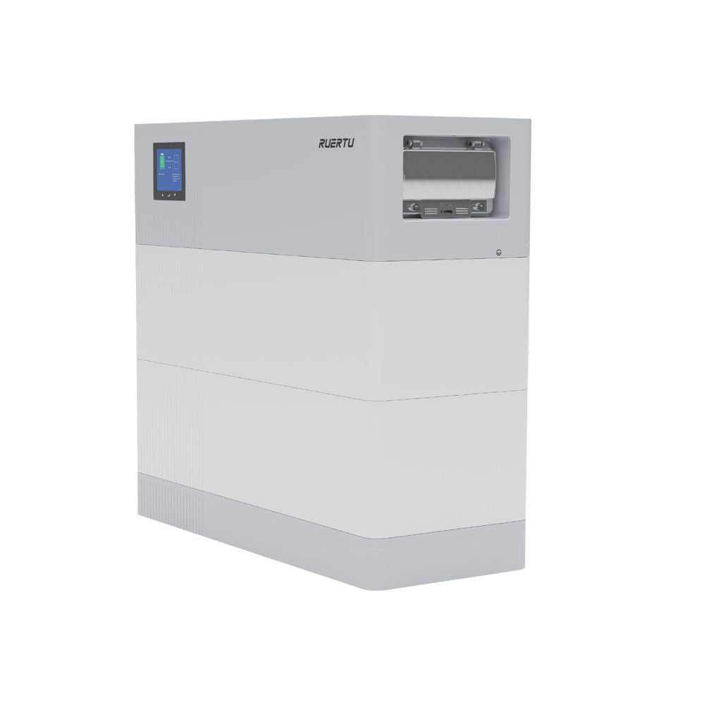 RB Power Stacked Energy Storage | 5-14kWh