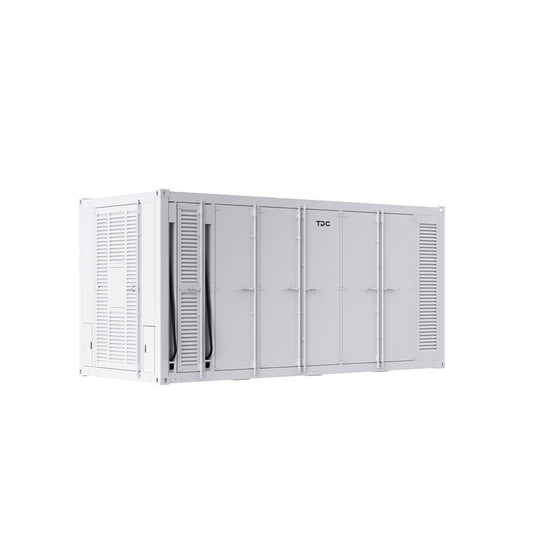 REC 1.92MW Smart Mobile Charger with 2MWh ESS