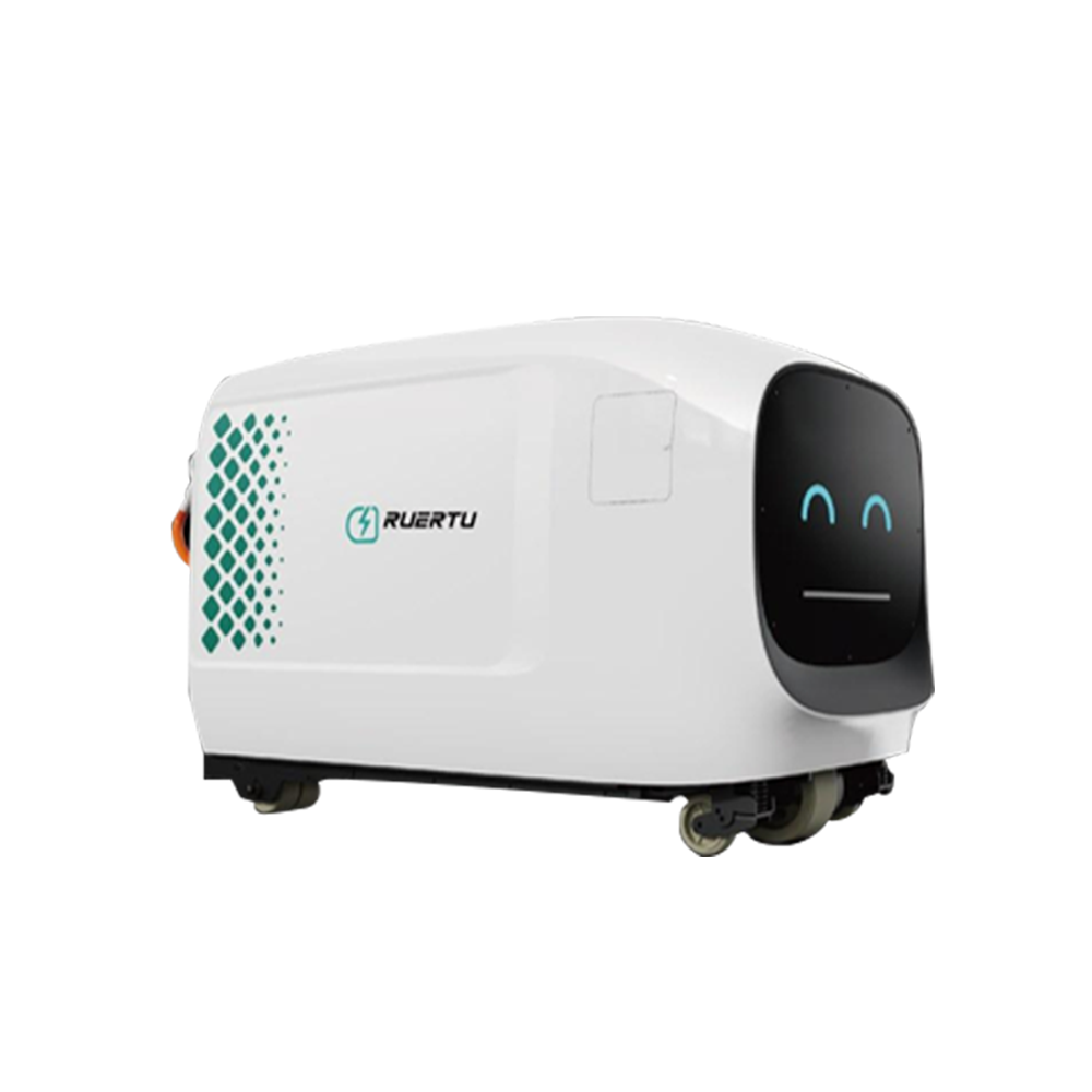 RGMC184 184kWh Smart Mobile Charger with 60kW Power