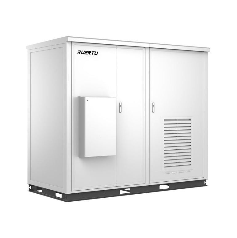 RUERTU Outdoor Cabinet Energy Storage System | 100-200kWh