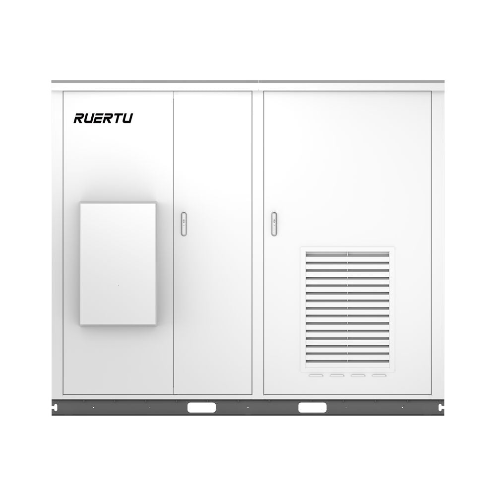 RUERTU Outdoor Cabinet Energy Storage System | 100-200kWh