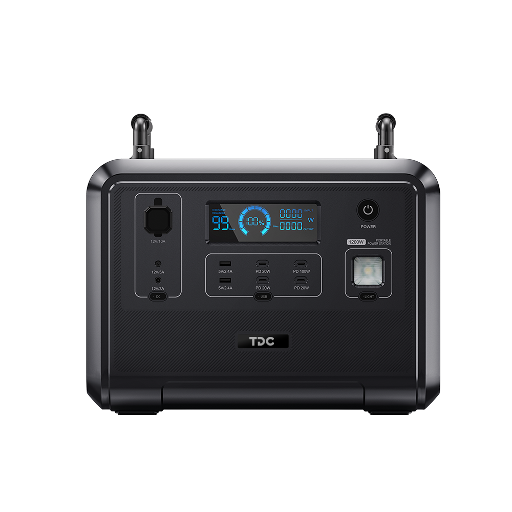 RO1200 Portable Power Station 960Wh | 1200W
