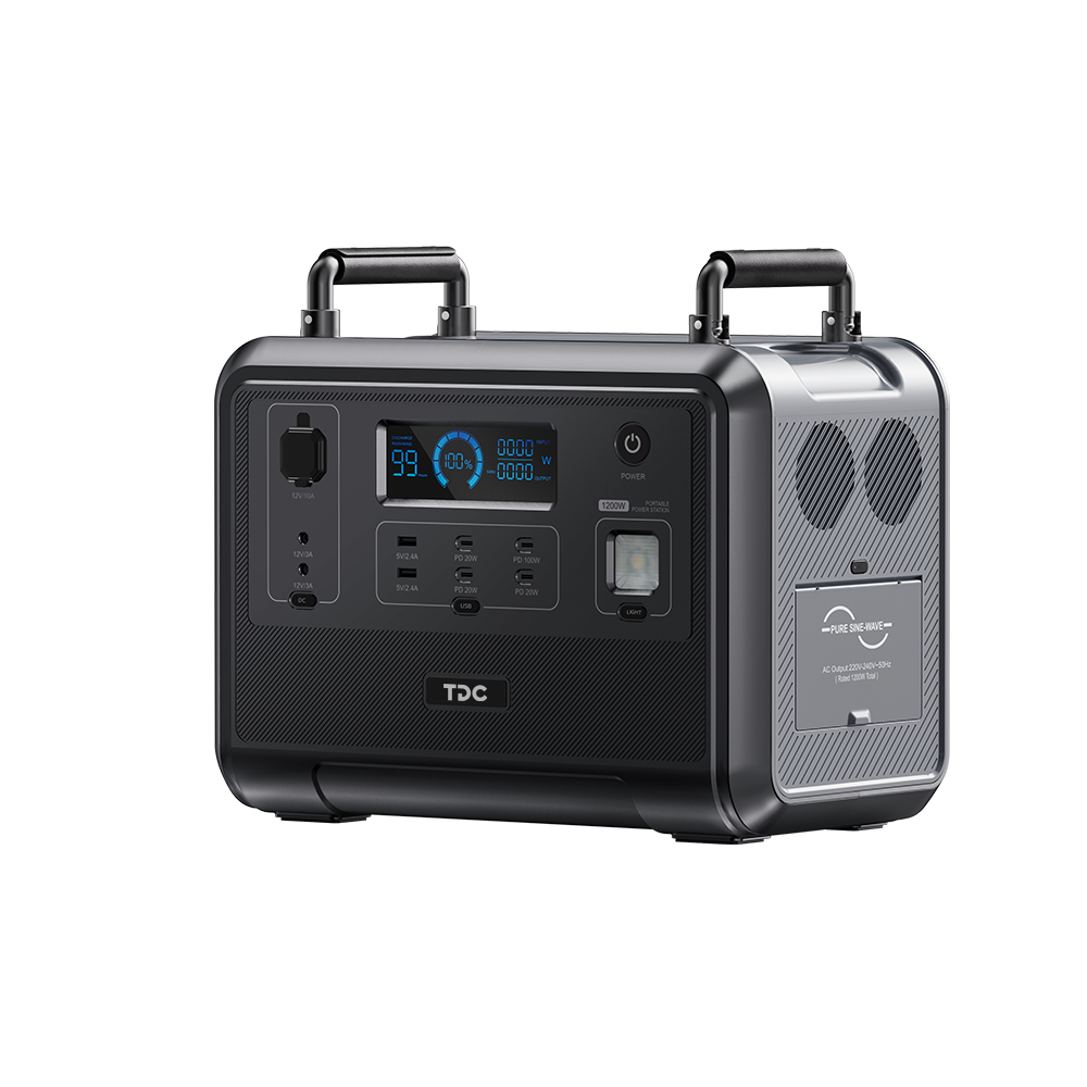 RO1200 Portable Power Station 960Wh | 1200W