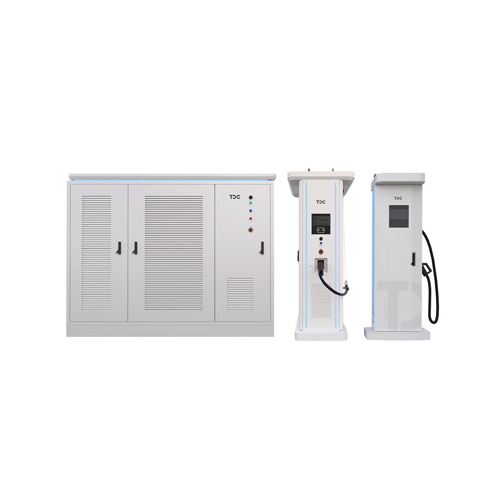 SPE 480-1200kW Split-type DC Charging System