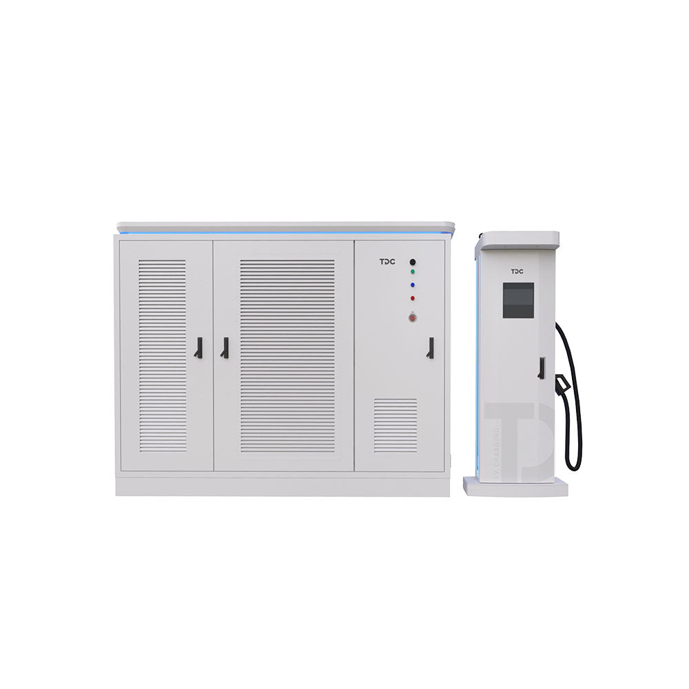 SPE 480-1200kW Split-type DC Charging System