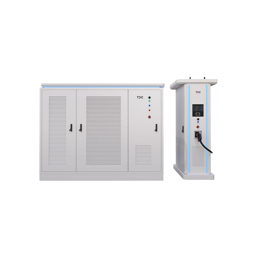 SPE 480-1200kW Split-type DC Charging System