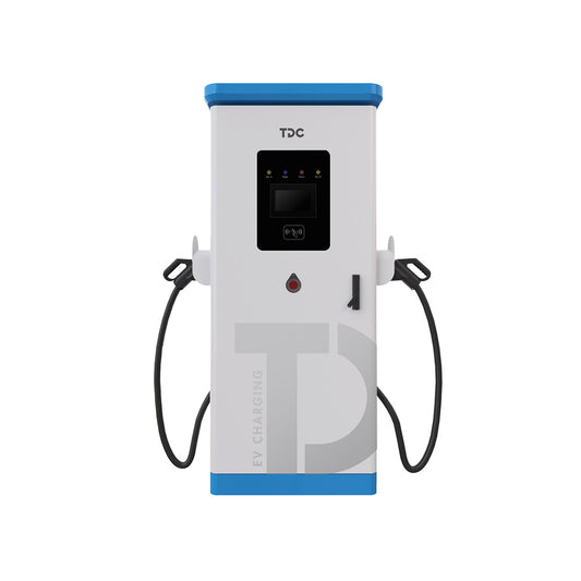TRS 60-360kW Integrated DC EV Charger