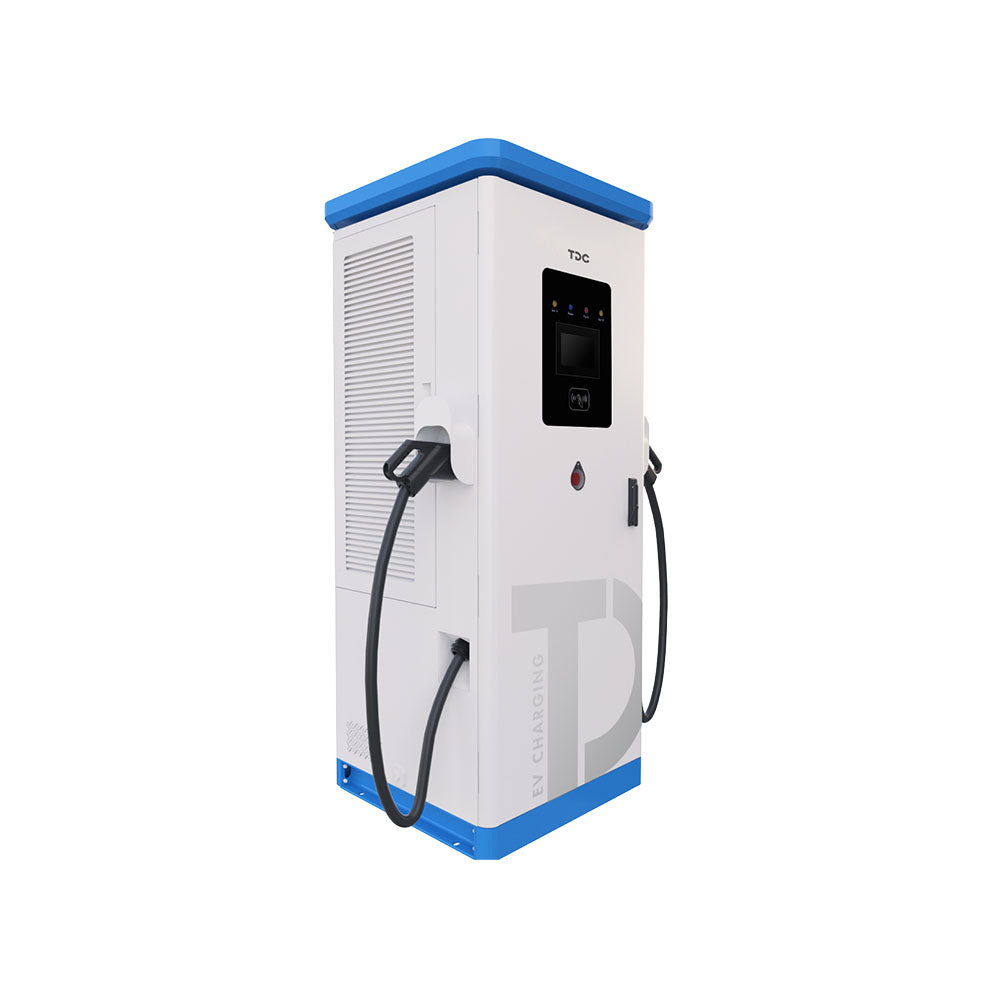 TRS 60-360kW Integrated DC EV Charger