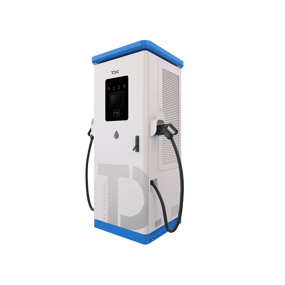 TRS 60-360kW Integrated DC EV Charger